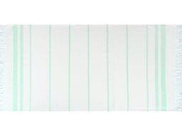 3с402.211к1 Джаз (салат.молоко) Полотенце махровое 60х130 см