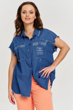 Брюки AVE RARA 4143 коралловый фото 2