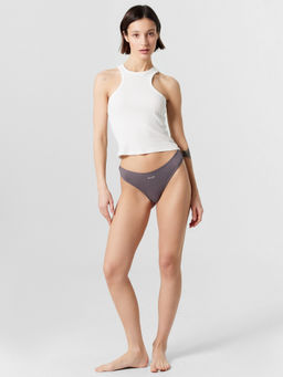 Цена за 2 штуки! Трусы бразилиана женские в наборе, 3 шт - Mark formelle фото 3