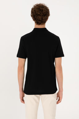 Erkek Siyah Ti__rt Sepette S_rpriz _ndirim - U.s. polo assn фото 5