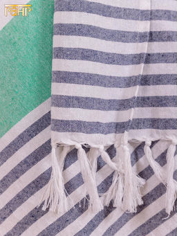 Покрывало-полотенце пляжное (хлопок) Тк№205/3/3 (90х180см) - Ганг фото 6