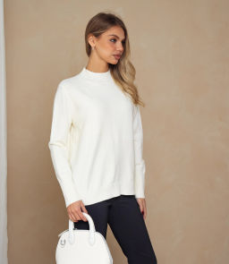 Водолазка #КТ7009 (1), кремовый