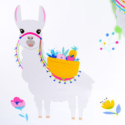 Зонт детский Альпаки 50 см - Кнр фото 5