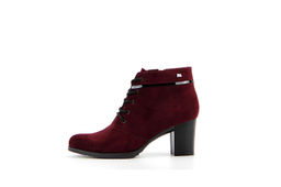 Ботильоны 600.M.w.bordo.vera4/Байка