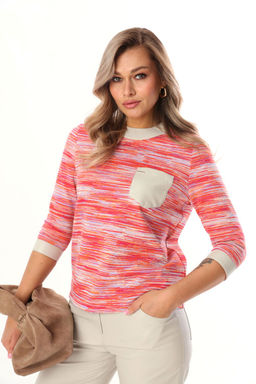 Джемпер LM М 9 коралл