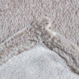 Плед светящийся в темноте «Этель. Елочки», 180×200 см, корал-флис