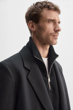 DOUBLE-BREASTED BLAZER - Zara фото 6