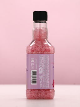 Цена за 2 шт. Соль для ванны Сияй!, 300 г, аромат нежной лаванды, Чистое счастье фото 2