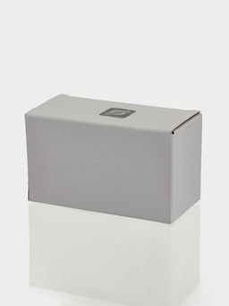 Набор стаканов Magistro «Грани» 350 мл, 2 шт., стекло, прозрачный