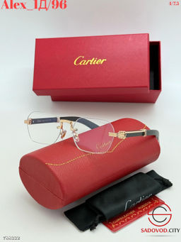 Солнцезащитные унисекс очки - Bruno фото 2