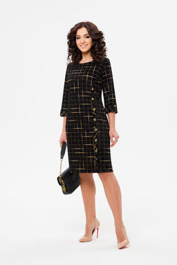 Платье Эгерия (48-60) - Serenada фото 4