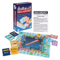 Игра Миллионер 2128C /12/