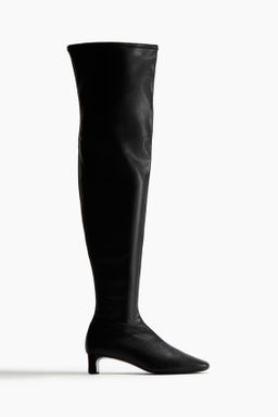 Botas over-the-knee - H&m фото 2