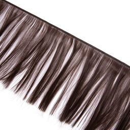 HobbyBe HAR-7 Тресс для кукол 15 см 100 см 25 г 08 шоколадный