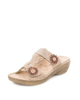 Jurgen Hirsch Сабо бежевый 36