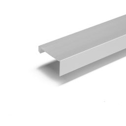 Ручка CAPPIO RT001CP, L=500 мм, м/о 288 мм, цвет матовый хром