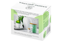 Кашпо Elan Gallery Зайчонок с цветком керамика 11×7,5×10 см  фото 14