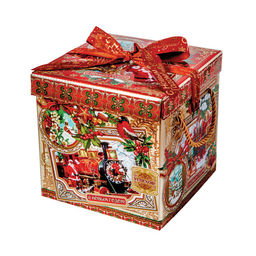 Сладкий новогодний подарок Люкс