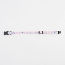 Ошейник для собак и кошек с фастексом Ласточки, 30х1 см - Пушистое счастье фото 5