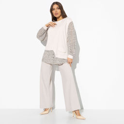 Свитшот Прикасаясь к чуду - Charutti фото 6