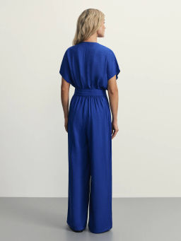 Комбинезон из вискозы / Zarina  фото 4