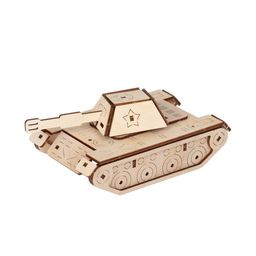 REZARK TAR-01 Пазл 3D 23 элемент. Танк