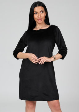 IV-CAPRIZ Стевия - платье из велюра фото 18