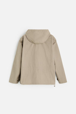 TECHNICAL ANORAK JACKET - Zara фото 8