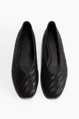 Bailarinas trenzadas - H&m фото 2