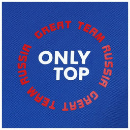 Футболка спортивная ONLYTOP man, р. 48