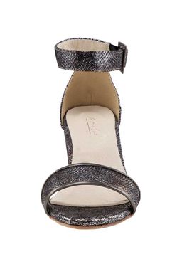 Босоножки, антрацитовые - Andrea conti фото 5