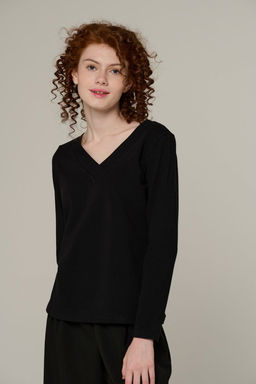 лонгслив 1729-02 -50% - Mix-mode фото 5