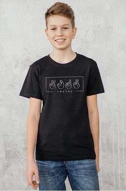 Футболка для мальчика Happyfox
