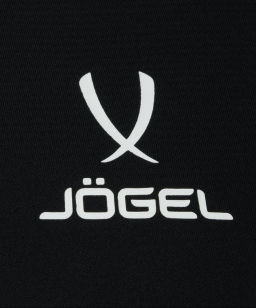 Футболка тренировочная JOGEL CAMP 2 Training Poly Tee, черный  фото 5