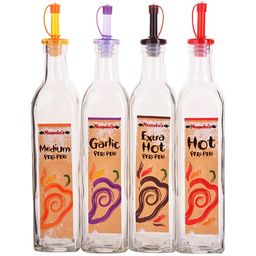 27822 Бутылка для масла 500 мл LR (х24)