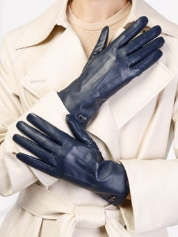 Перчатки жен п/ш LB-4607 d.brown - Labbra фото 43