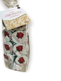 Конфеты Алые Паруса фасовка 300 гр. Пакет