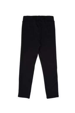K_z _ocuk Siyah Tayt Sepette S_rpriz _ndirim - U.s. polo assn фото 3