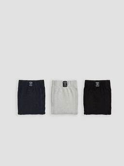Erkek ?ocuk 3l? Boxer