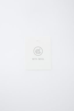 SOFT WOOL KNIT SWEATER - Zara фото 6