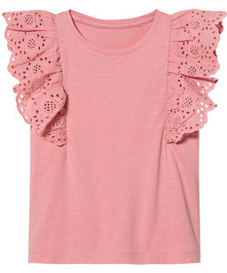 Футболка для девочки LUPILU