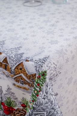 Скатерть Студеная пора - Натали фото 7