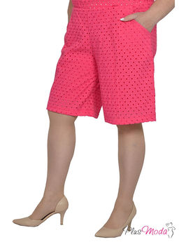 Шорты Модель №1567 размеры 44-84 - Plusmoda фото 2