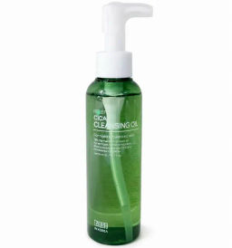 Гидрофильное масло с экстрактом центеллы азиатской
 - Tenzero Relief Cica Cleansing Oil, 150мл
