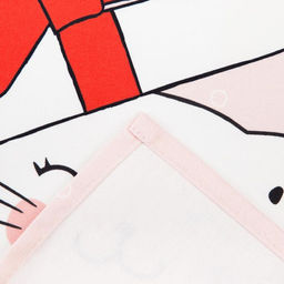 Цена за 2 шт. Полотенце Этель Cat's love 40х73 см, 100% хлопок, саржа 190 гр/м2  фото 4