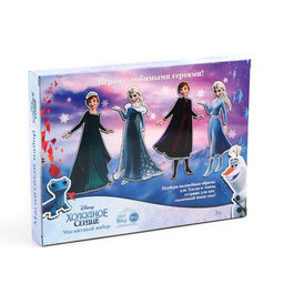 Магнитный игра Холодное сердце: Эльза и Анна, в коробке - Disney фото 8