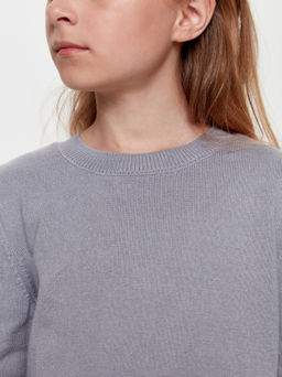 ESLI Джемпер для девочки 20С-122СП серый