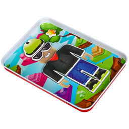 Магнитный набор Роблики, в жестяной коробке - Happy valley фото 5