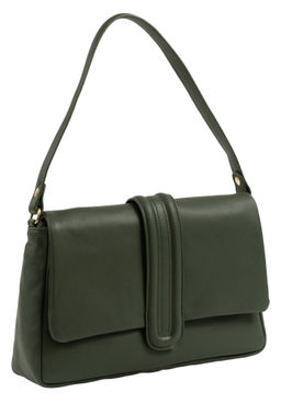 Сумка женская из телячьей кожи