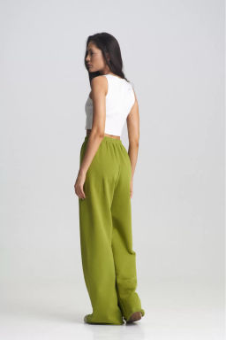 Брюки-трубы Lemongrass